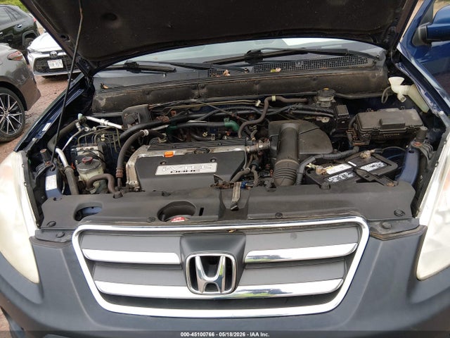 Honda CR-V Ex