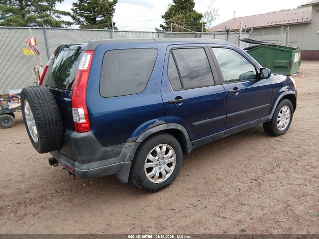 Honda CR-V Ex