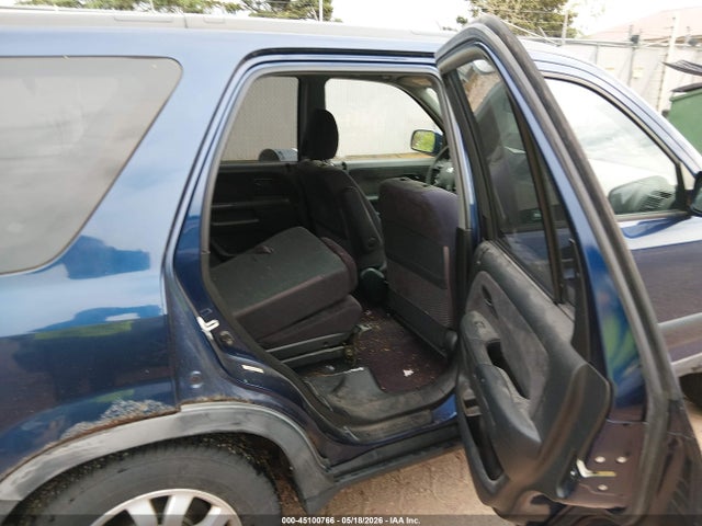 Honda CR-V Ex