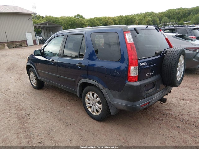 Honda CR-V Ex