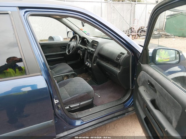 Honda CR-V Ex