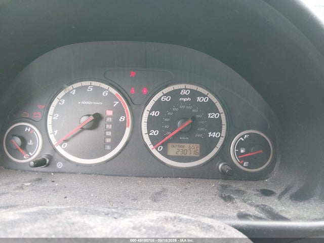 Honda CR-V Ex