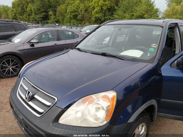 Honda CR-V Ex