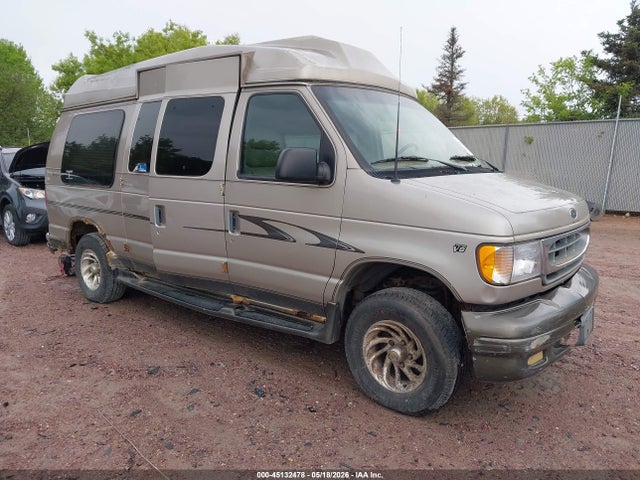 Salvage Ford E-150 Image