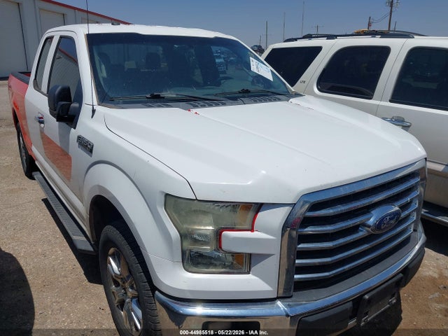 Salvage Ford F-150 Image