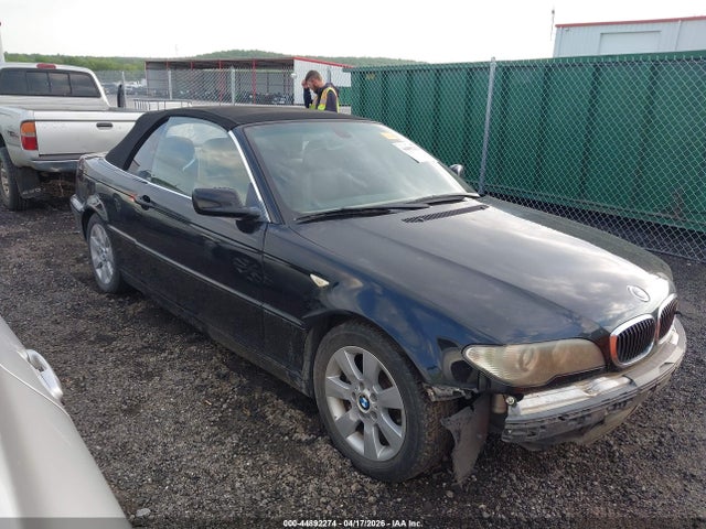 Salvage BMW 3 Series Image