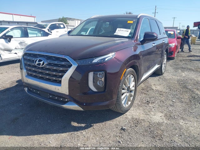 Hyundai PALISADE Limited