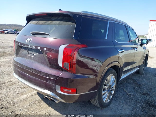 Hyundai PALISADE Limited