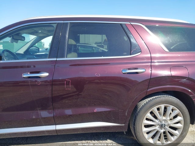 Hyundai PALISADE Limited