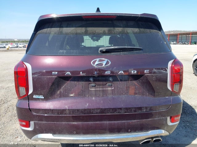 Hyundai PALISADE Limited