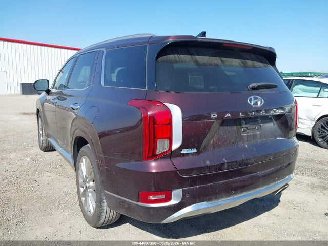 Hyundai PALISADE Limited