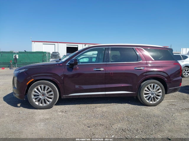 Hyundai PALISADE Limited