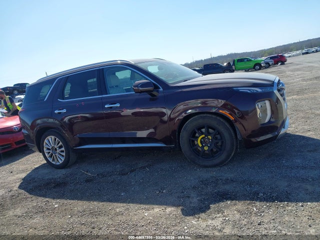 Hyundai PALISADE Limited