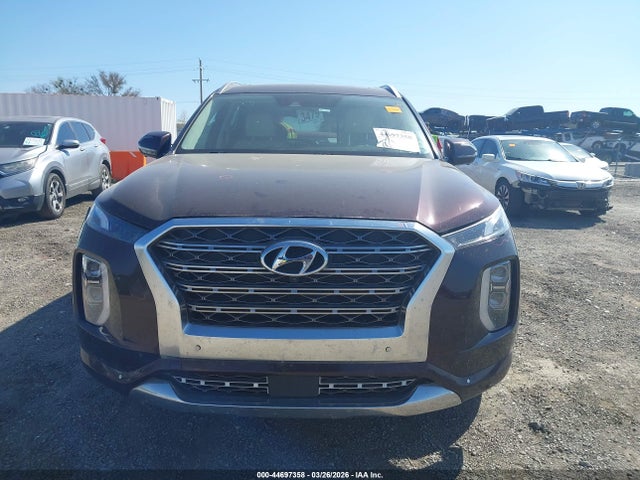 Hyundai PALISADE Limited