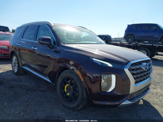 Hyundai PALISADE Limited