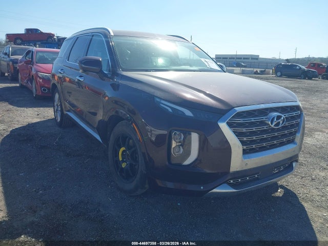 Salvage Hyundai PALISADE Image