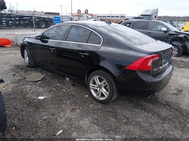 Volvo S60 T5 Premier Plus
