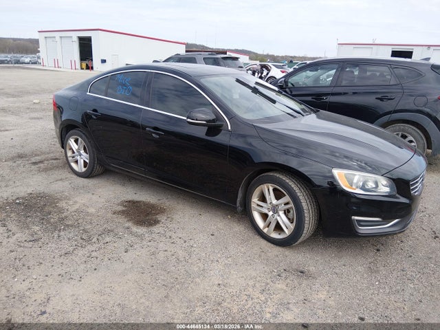 Salvage Volvo S60 Image