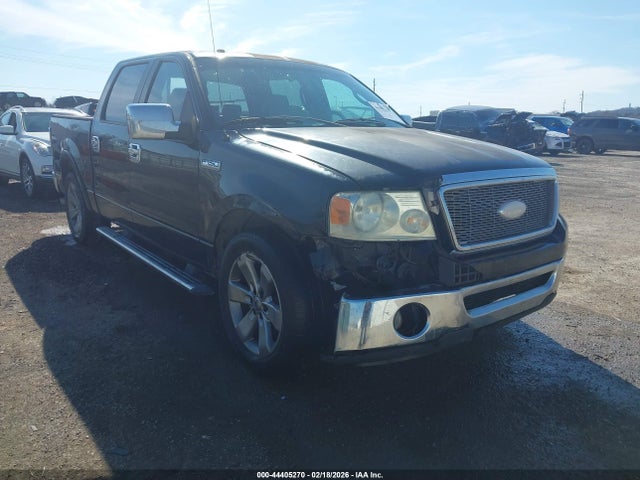 Salvage Ford F-150 Image