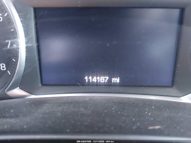 GMC Terrain Sle