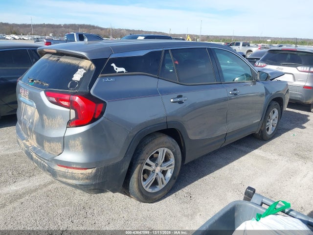 GMC Terrain Sle