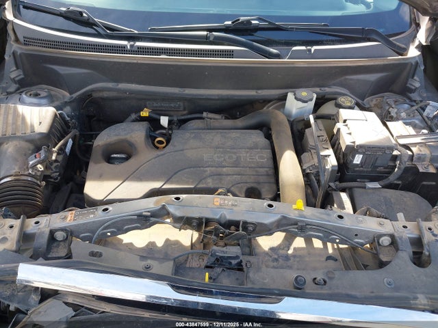 GMC Terrain Sle