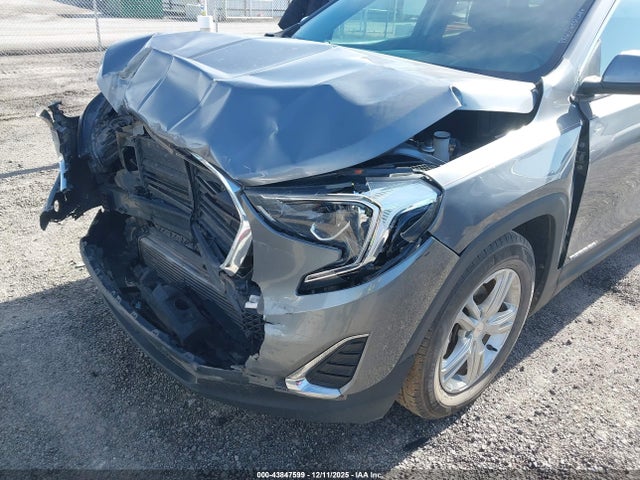 GMC Terrain Sle