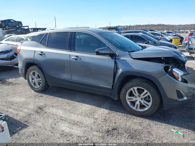 GMC Terrain Sle