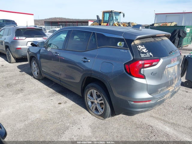 GMC Terrain Sle