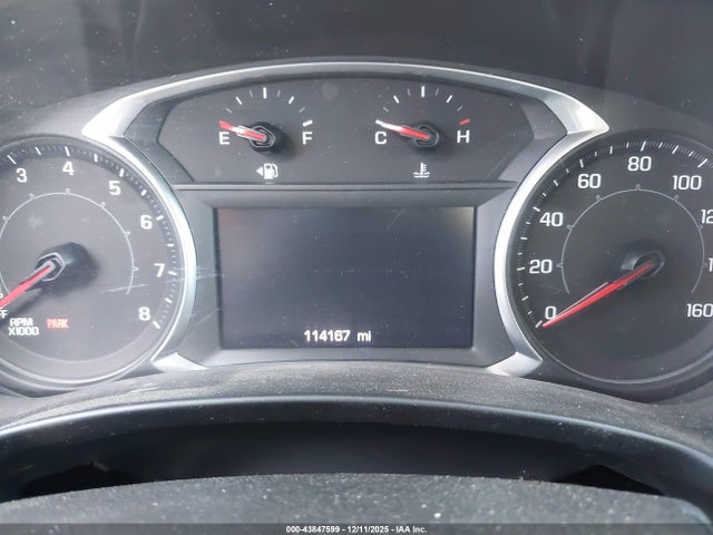 GMC Terrain Sle