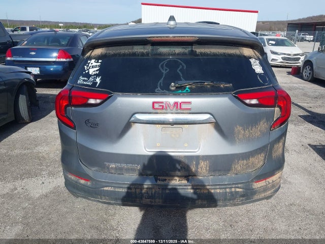 GMC Terrain Sle