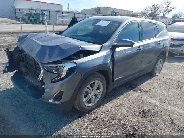 GMC Terrain Sle