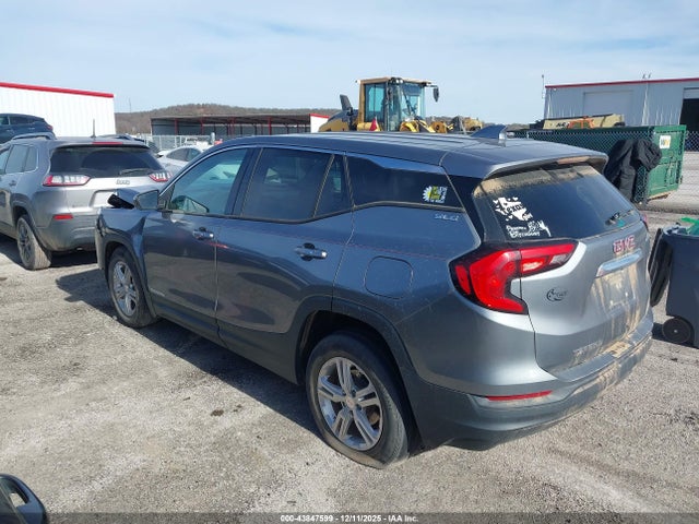 GMC Terrain Sle