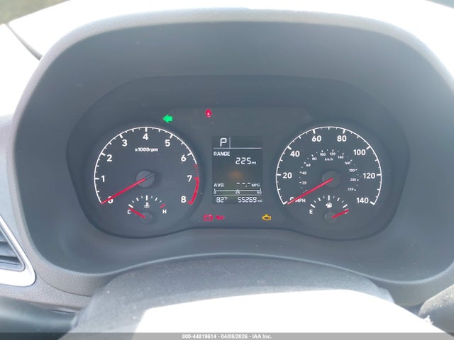 Hyundai ACCENT Sel