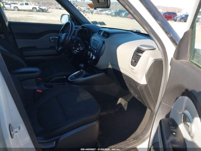 Kia Soul +