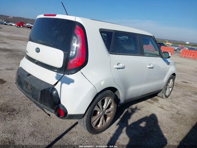 Kia Soul +