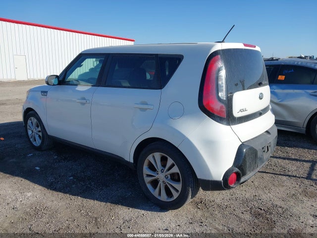 Kia Soul +