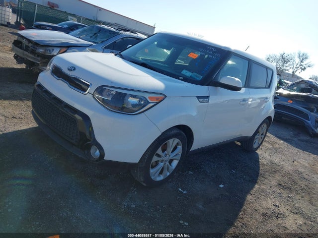 Kia Soul +