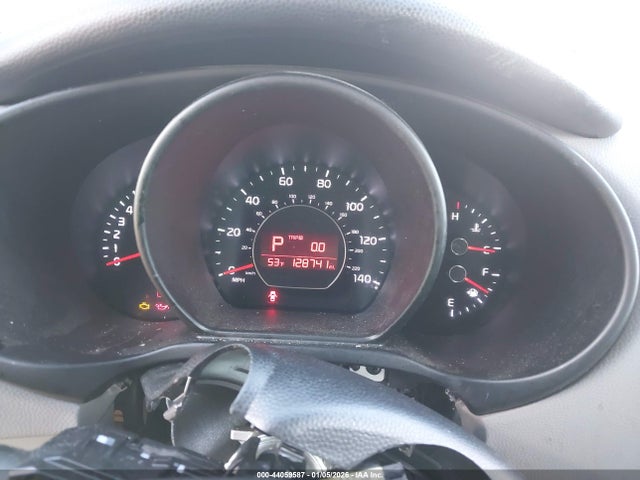 Kia Soul +