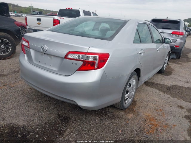 Toyota Camry Le