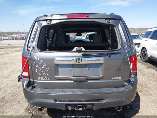Honda Pilot Ex-l