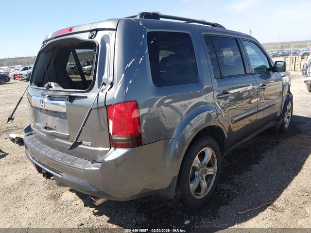 Honda Pilot Ex-l