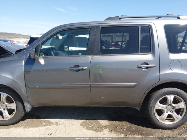 Honda Pilot Ex-l