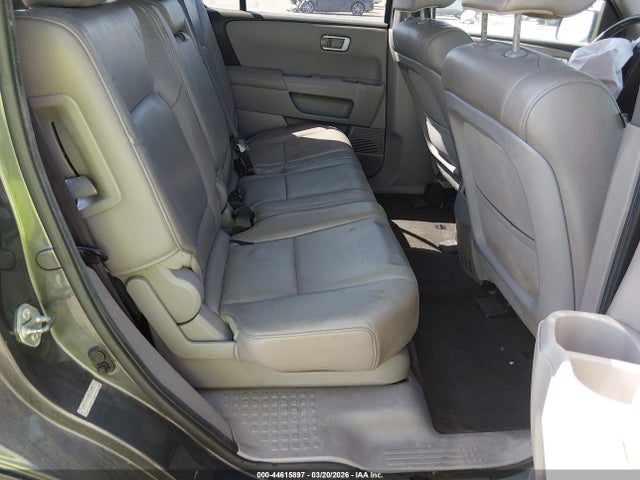 Honda Pilot Ex-l