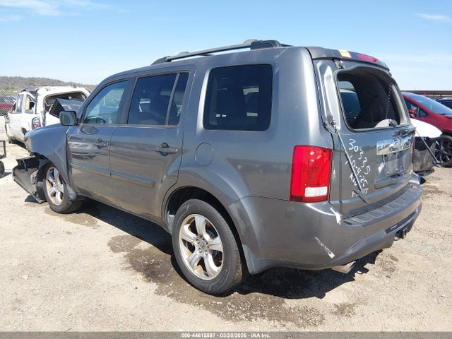 Honda Pilot Ex-l