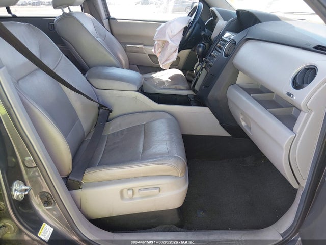 Honda Pilot Ex-l