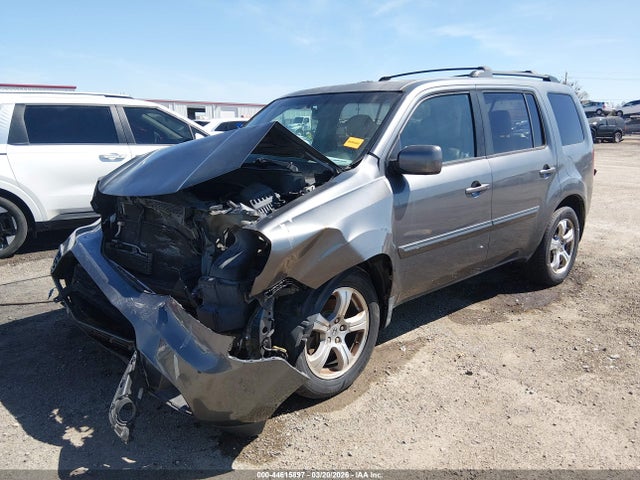 Honda Pilot Ex-l