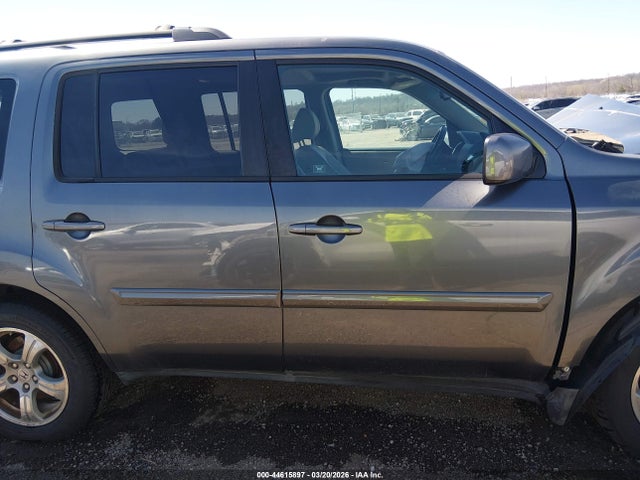 Honda Pilot Ex-l