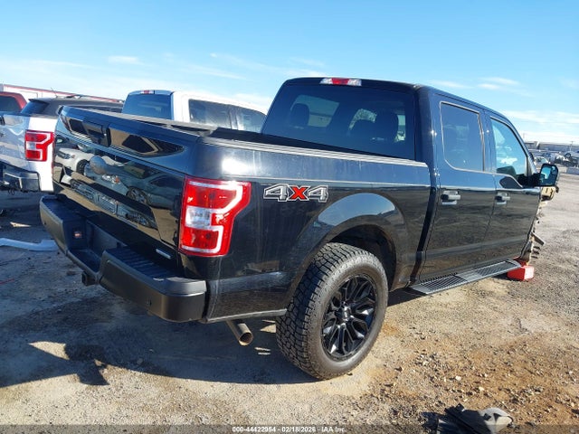 Ford F-150 Xlt
