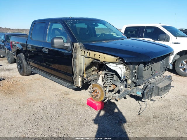 Salvage Ford F-150 Image